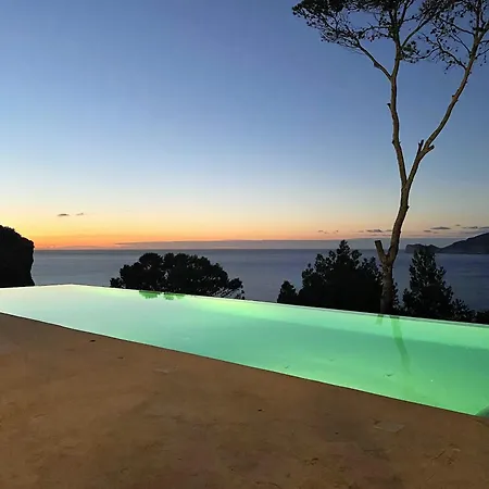 Son Gap Seniorial A 2 Kilometros De Andratx Vista Impresionante Muy Comoda Y Alto Diseno Villa *