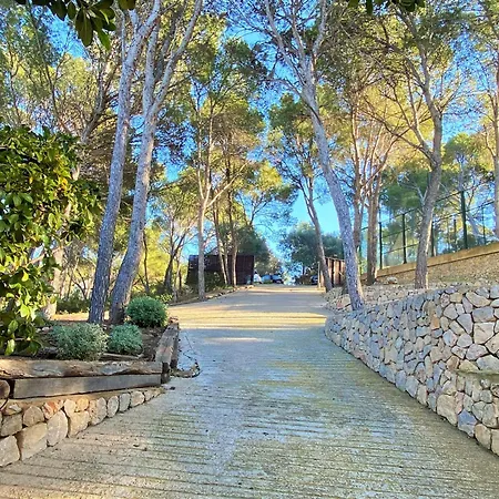 Son Gap Seniorial A 2 Kilometros De Andratx Vista Impresionante Muy Comoda Y Alto Diseno * Port D'Andratx